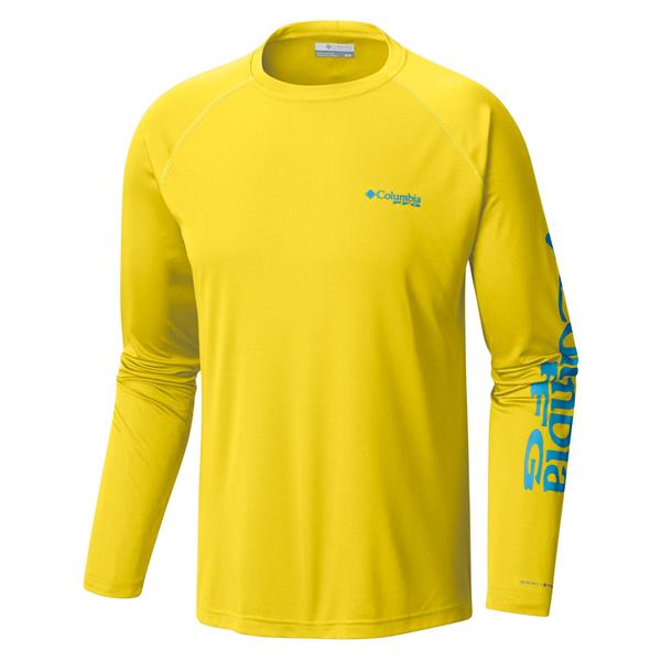 Men's PFG Terminal Tackle Long Sleeve Tee