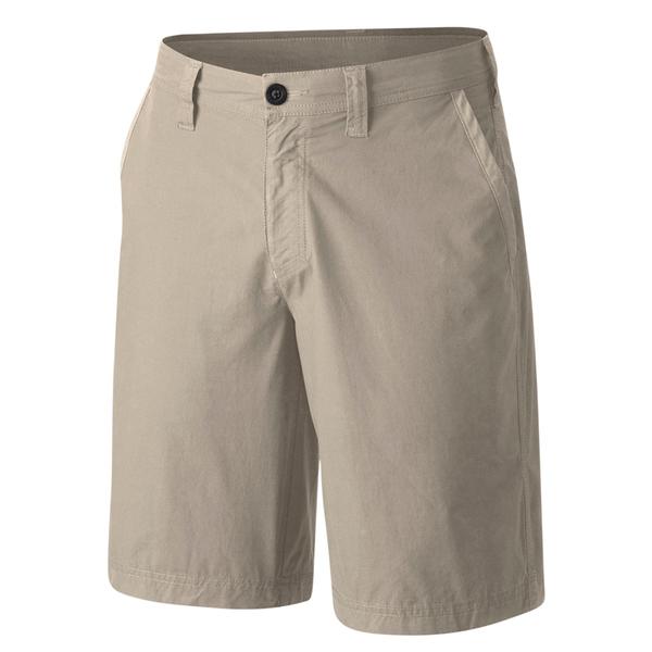 Men's Washed Out Chino Shorts 160/FOSSIL