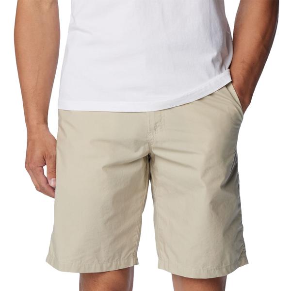 Men's Washed Out Chino Shorts 161/FOSSIL
