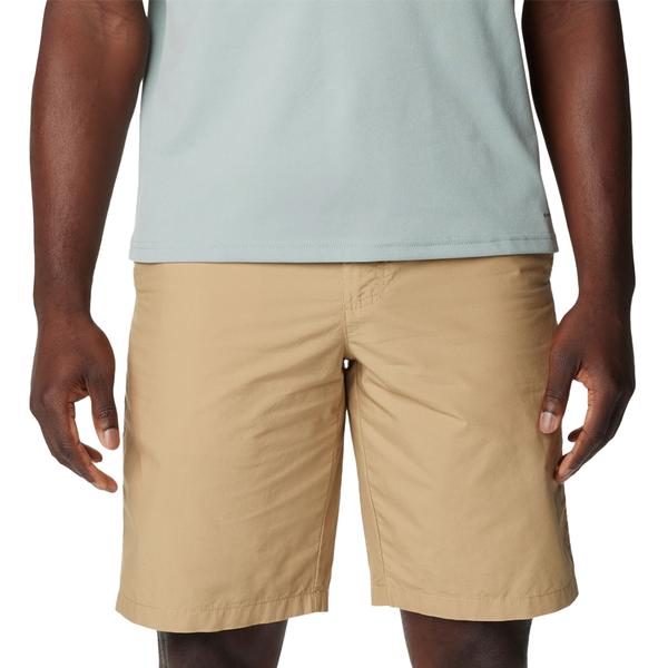 Men's Washed Out Chino Shorts 245/CROUTON