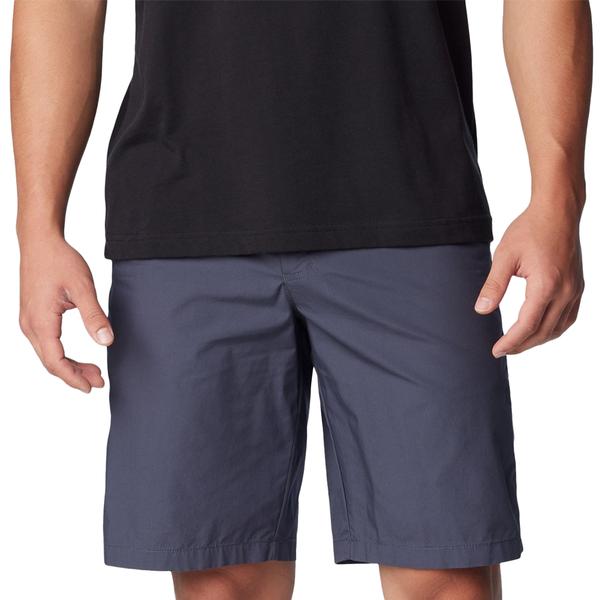 Men's Washed Out Chino Shorts 421/INDIAINK