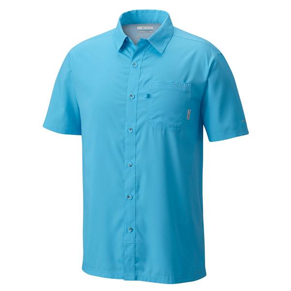 SLACK TIDE CAMP SHIRT