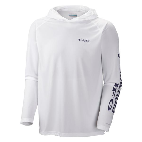 TERMINAL TACKLE HOODIE