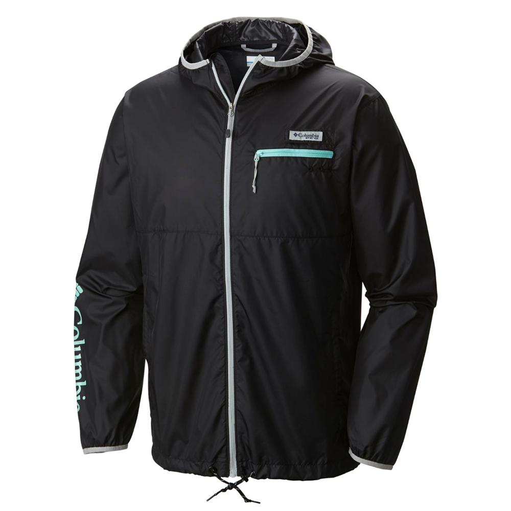 Terminal Spray Jacket