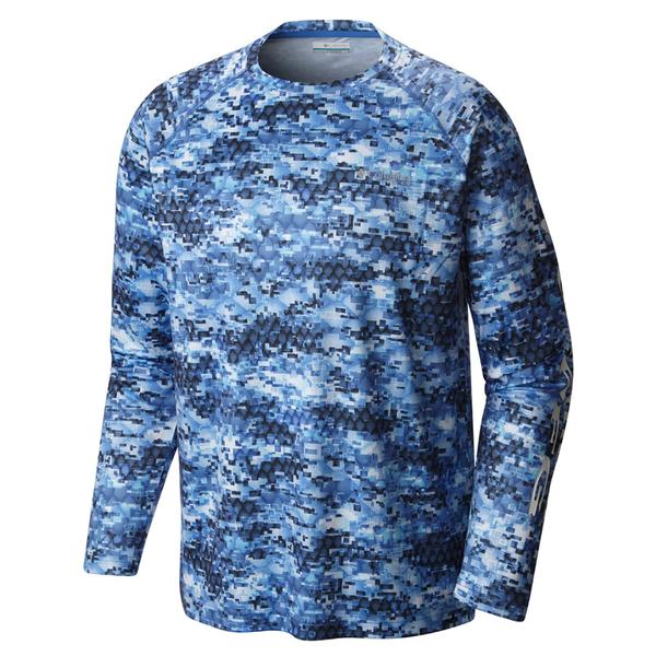 SUPER TERMINAL TACKLE L/S SHIRT