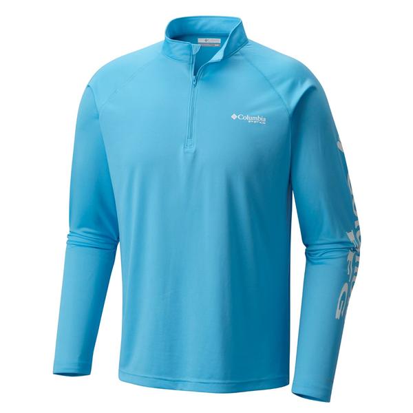 TERMINAL TACKLE 1/4 ZIP