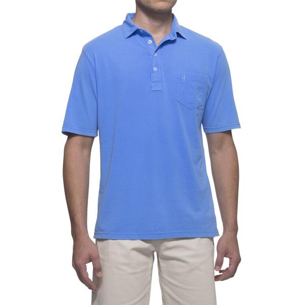 Garment Dyed Original Polo