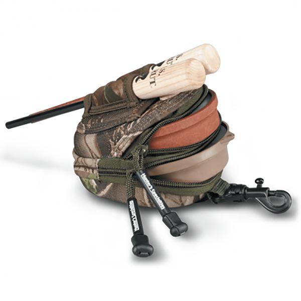 Twin Pan Holster
