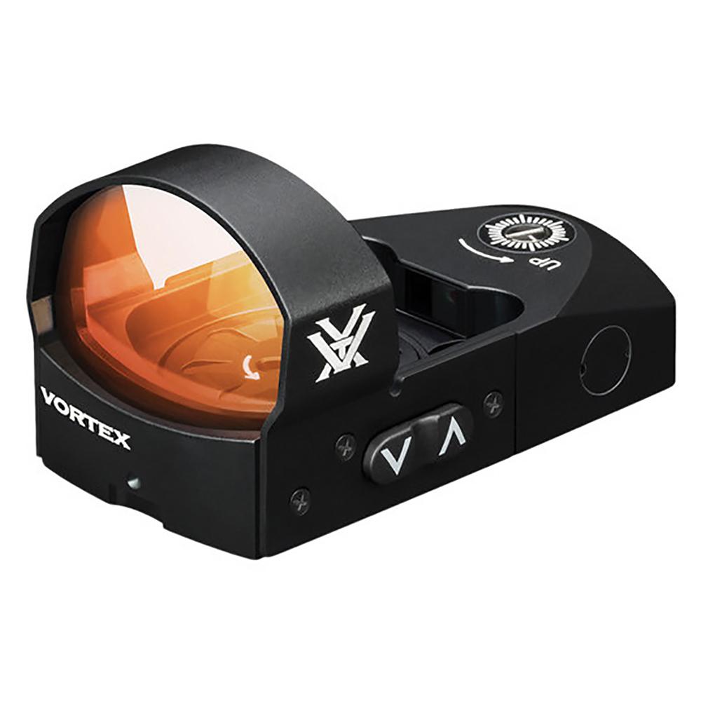 Venom Red Dot 3 Moa