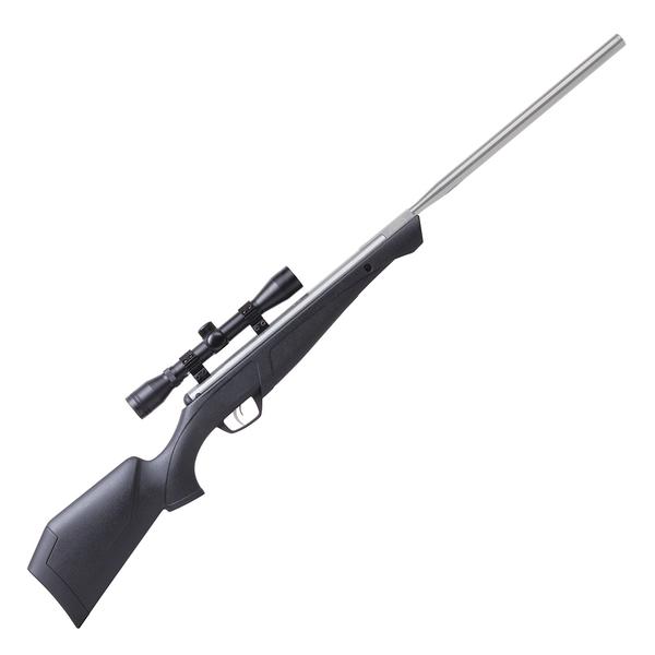 SILVER FOX .177 AIR RIFLE W/4X32 SCOPE