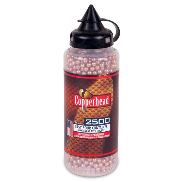  Copper- Coated Bbs - 2500 Count