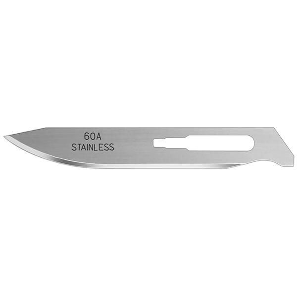 BOX OF DOZEN BLADES #60A S/S
