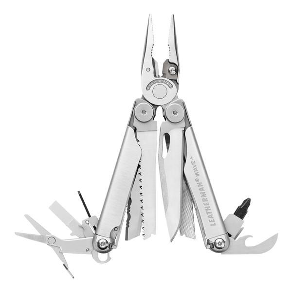 Wave + Multi-Tool