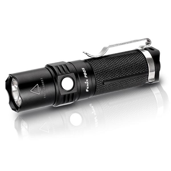 PD25 Flashlight