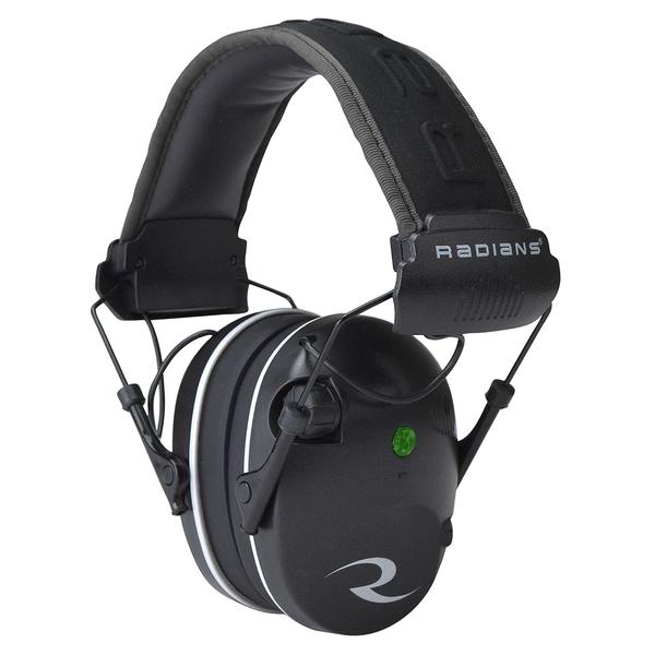  Folding Electronic Dual Mic Earmuffs