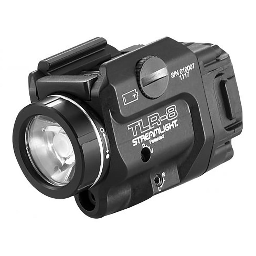 Tlr- 8 500 Lumen Weapon Light W/Laser