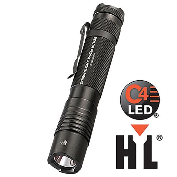PROTAC HL USB 850 LUMENS