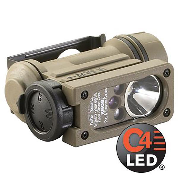 SIDEWINDER COMPACT II MILITARY MODEL