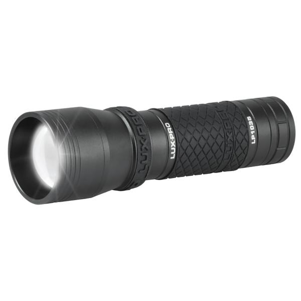 420 LUMEN FOCUS-HEAD FLASHLIGHT