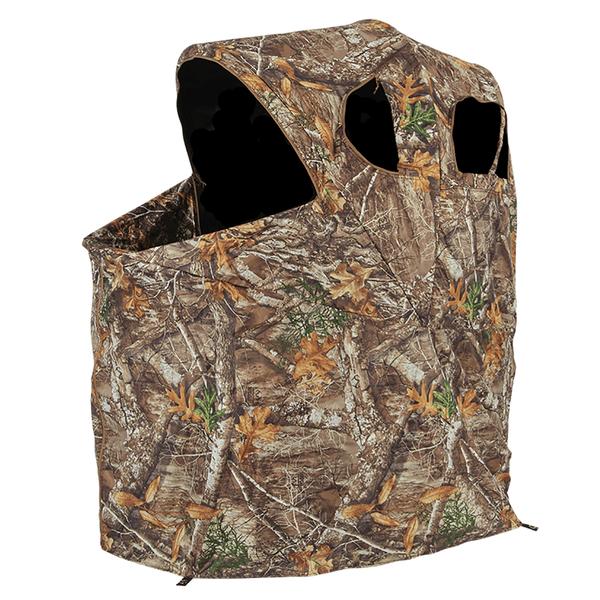 TENT CHAIR BLIND RT EDGE