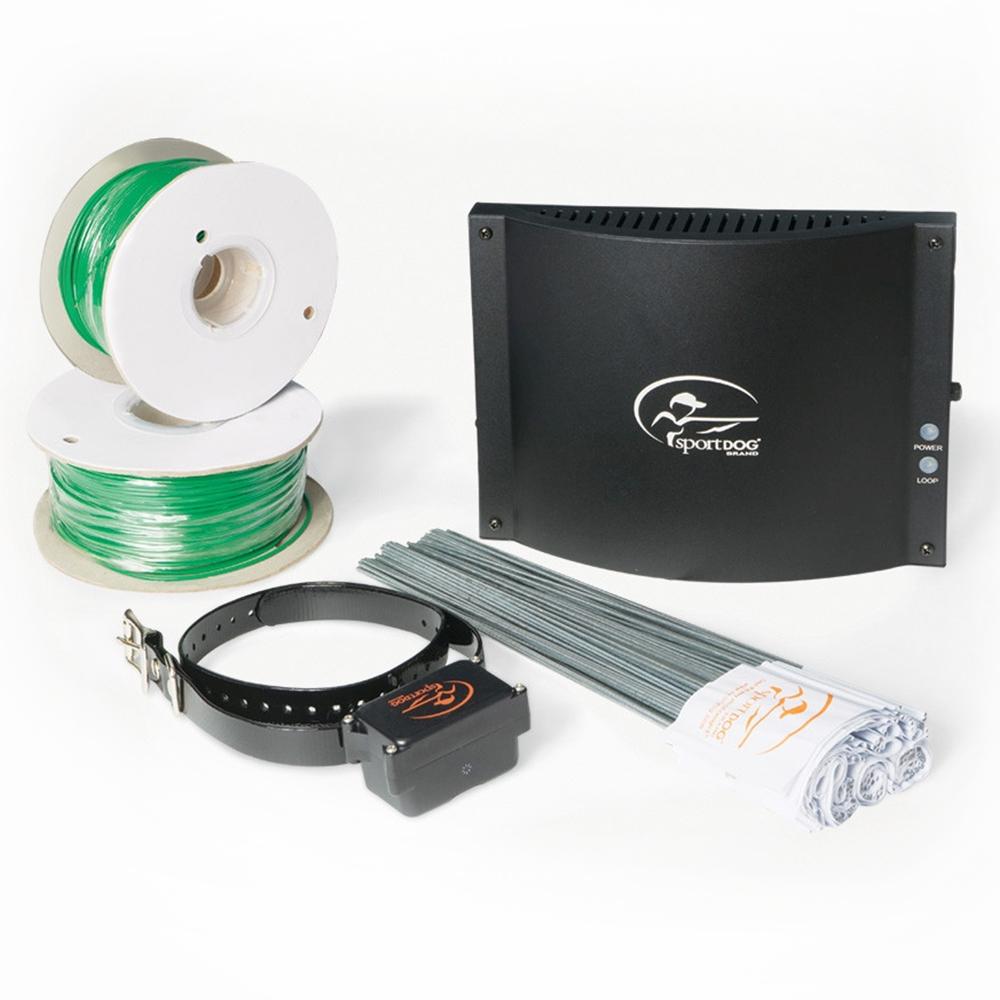 In- Ground Fence System