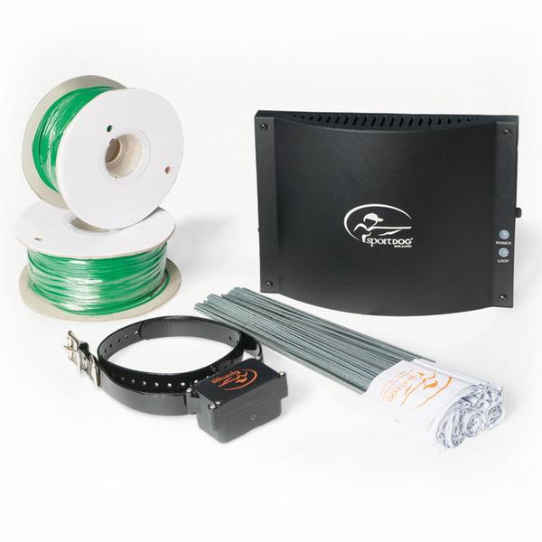 IN-GROUND FENCE SYSTEM