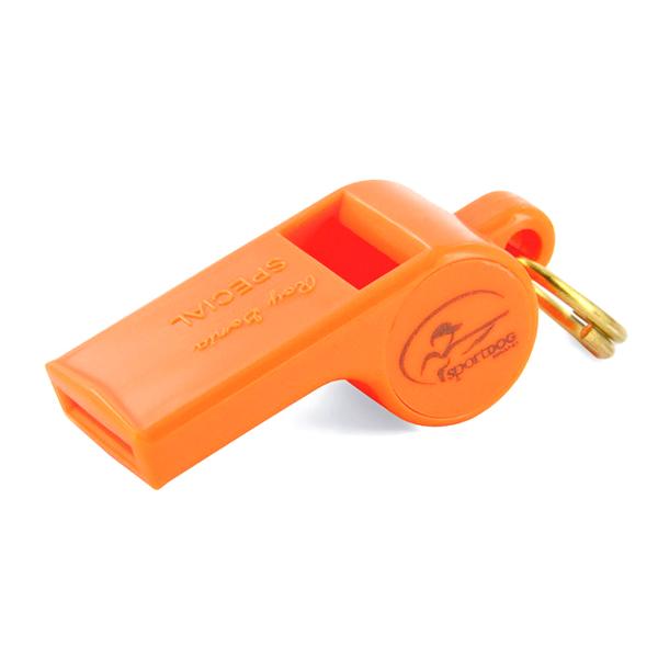 ROY GONIA ORANGE WHISTLE W/O PEA