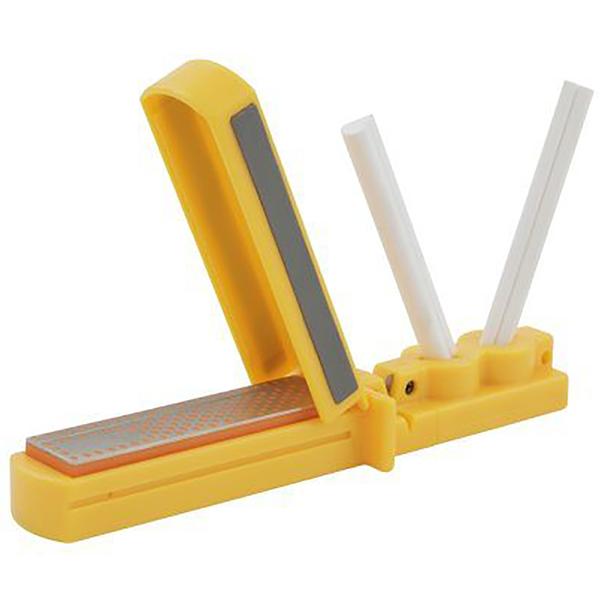 3-IN-1 SHARPENING SYSTEM