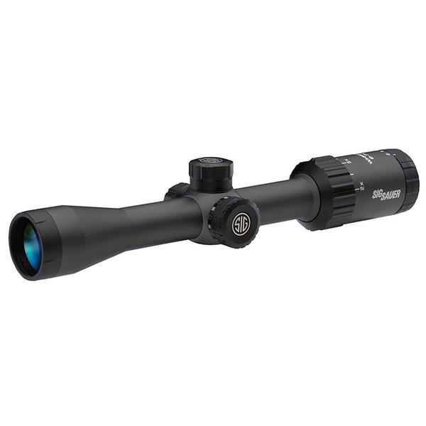 WHISKEY3 2-7X32 1IN. QUADPLEX Reticle