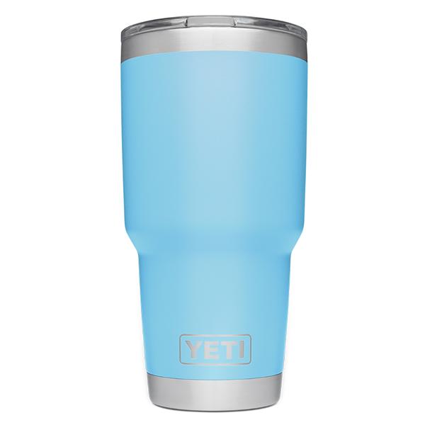 30OZ RAMBLER SKY BLUE