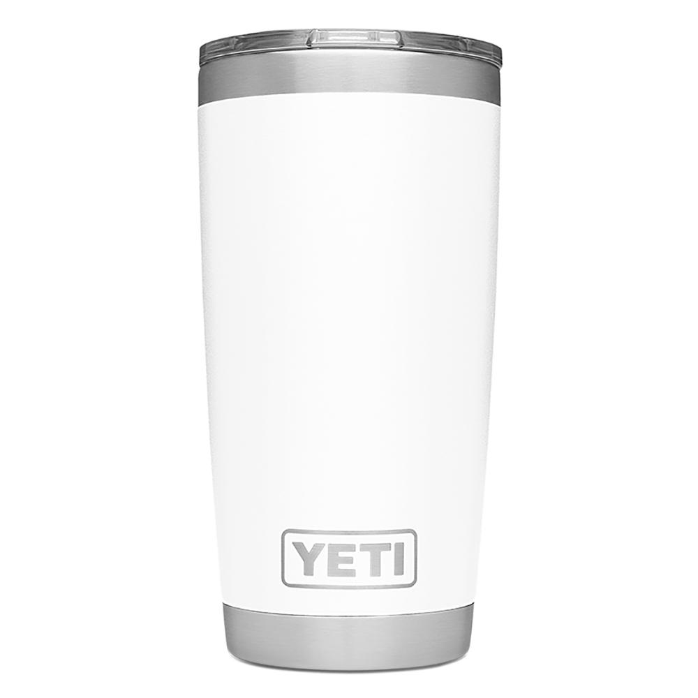 20oz Rambler White