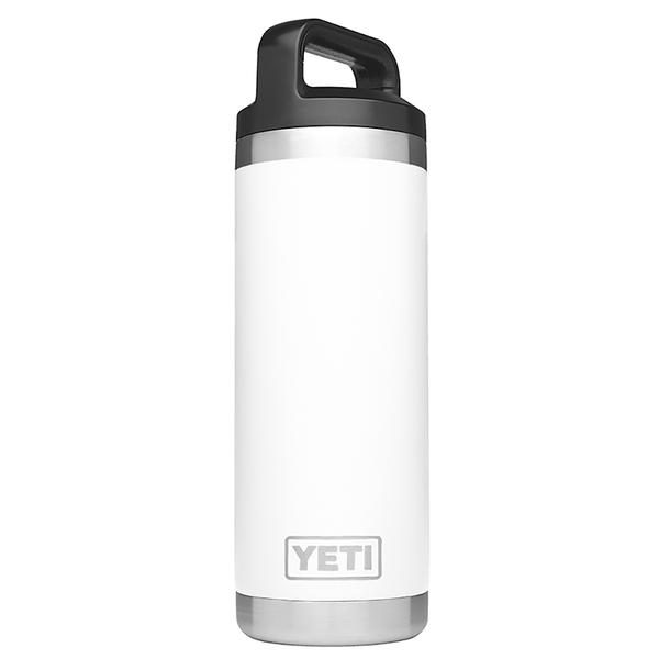 RAMBLER BOTTLE 18 WHITE
