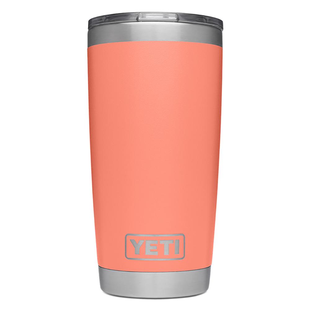 20oz Rambler Limited Edition Coral