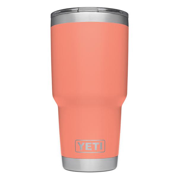 30OZ RAMBLER LIMITED EDITION CORAL
