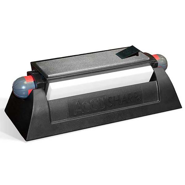 DELUXE Tri-Stone Knife Sharpening System