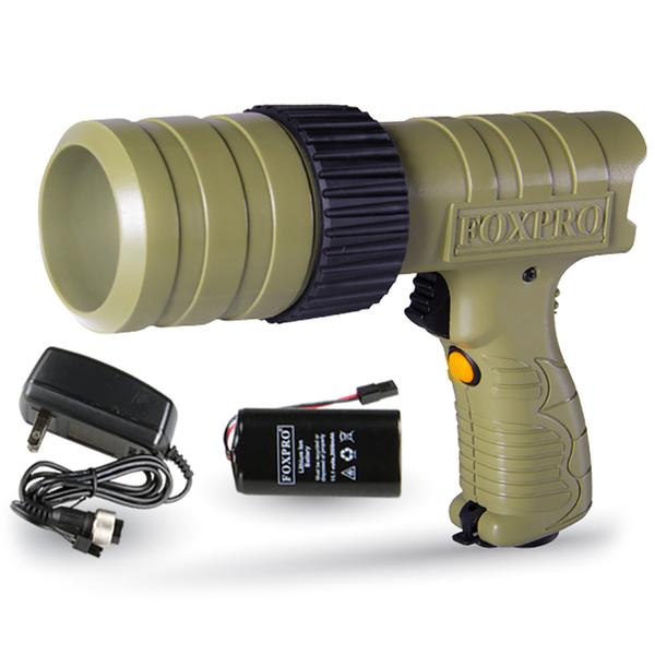 FIRE FLY SCAN LIGHT - Green LED