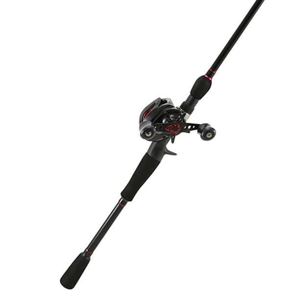 Ceymar Baitcast Combo