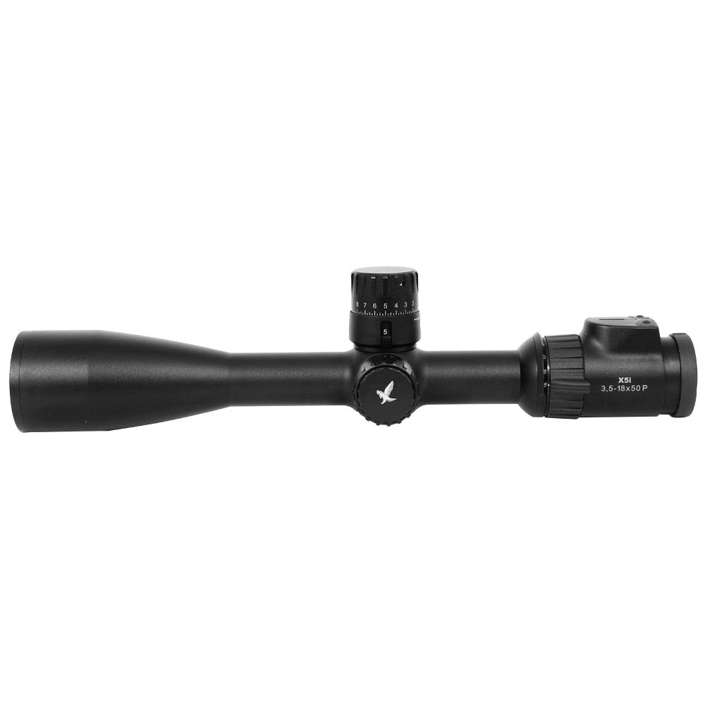 X5i 3.5- 18x50mm 4wx- 1 Reticle Scope