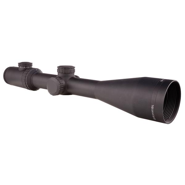 AccuPower® 4-16x50 Riflescope MIL-Square Crosshair w/ Green LED, 30mm Tube
