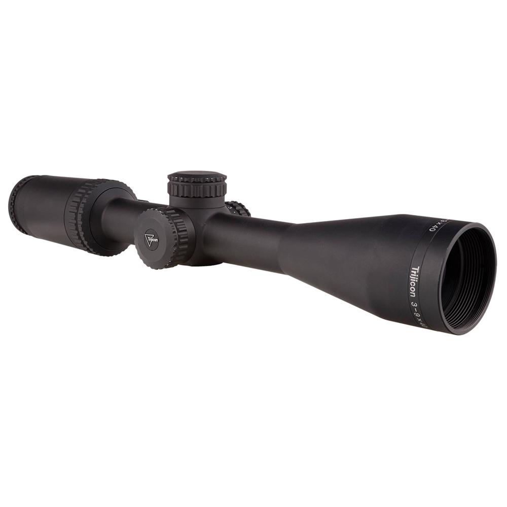3- 9x40 Apw Moa Crosshair Red