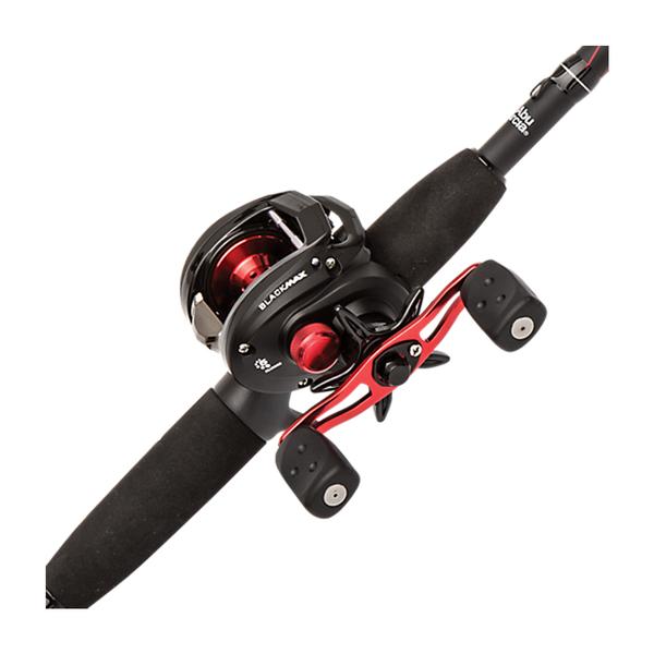 Black Max Baitcast Combo BMAX3/701MH