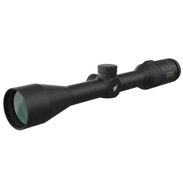 PASSION 3X 4-12X42 Scope
