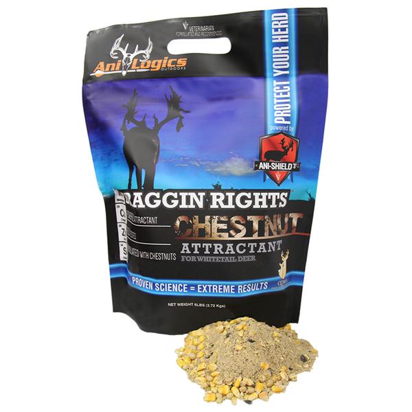 Braggin' Rights 6 lbs. Bag - Chestnut