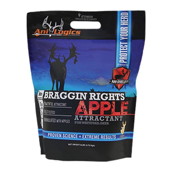 Braggin' Rights 6 lbs. Bag - Apple