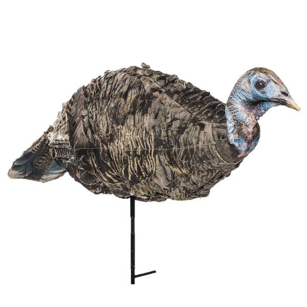 Miss Purrfect Hen Decoy