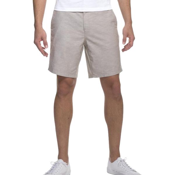 Merritt Chambray Oxford Shorts