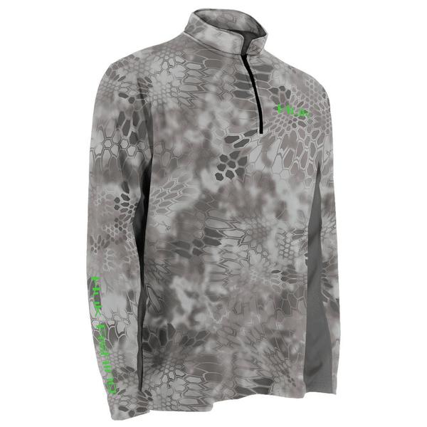 Kryptek Icon 1/4 Zip