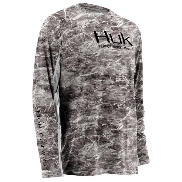 Elements Icon Long Sleeve Shirt