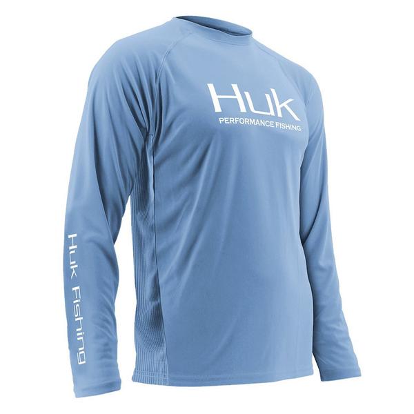 Performance Vented Long Sleeve Shirt