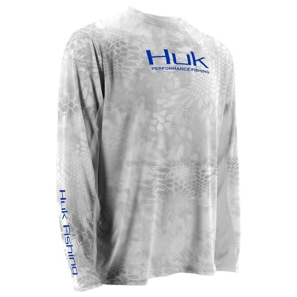 Youth Kryptek Icon Long Sleeve Shirt